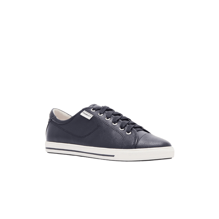 FRANKIE4 NAT III Leather Sneaker