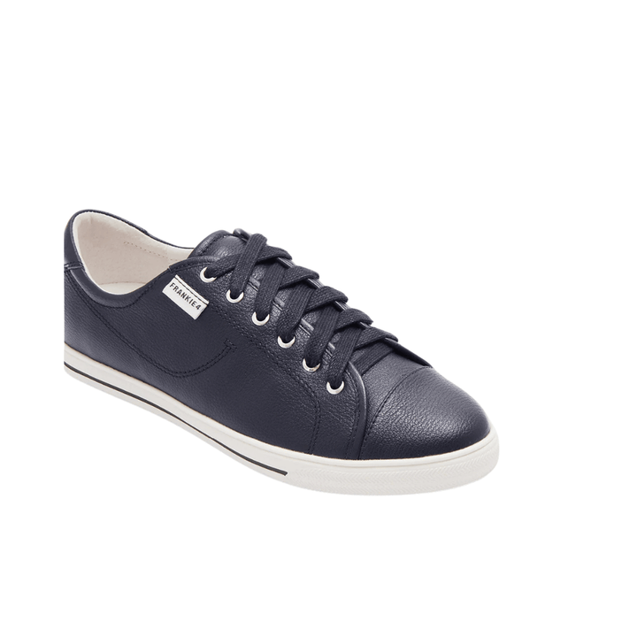 FRANKIE4 NAT III Leather Sneaker