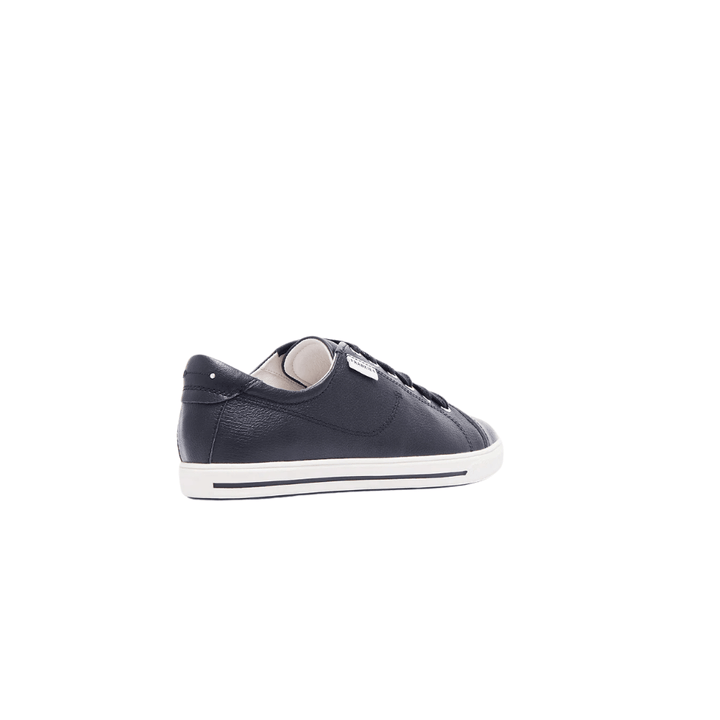 FRANKIE4 NAT III Leather Sneaker