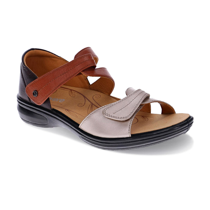 Revere Geneva Closed Back Sandal