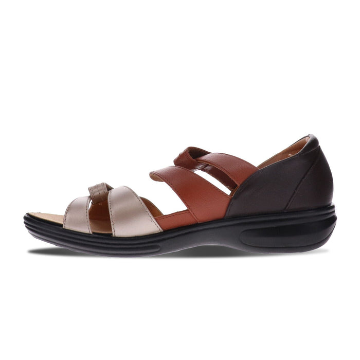 Revere Geneva Closed Back Sandal