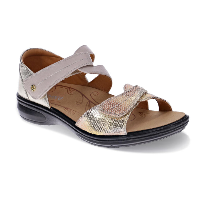 Revere Geneva Closed Back Sandal