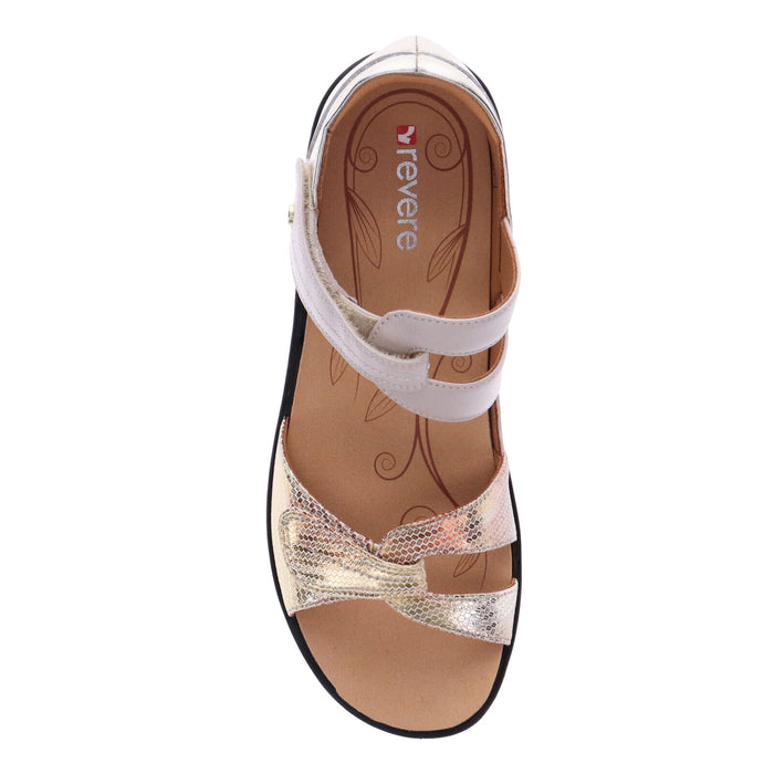 Revere Geneva Closed Back Sandal