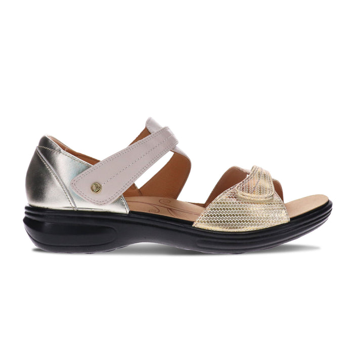 Revere Geneva Closed Back Sandal