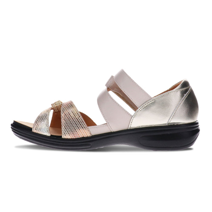 Revere Geneva Closed Back Sandal