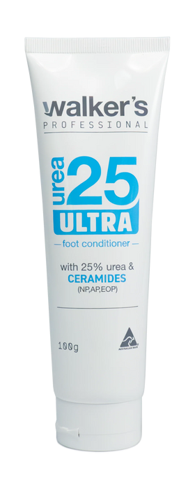 Walkers 25% Urea Foot Conditioner 100g