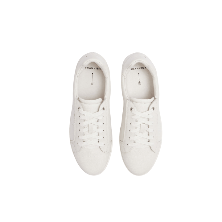 FRANKIE4 Jackie V Leather Sneaker