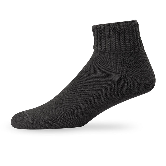 Lightfeet Diabetic Mini Crew Sock