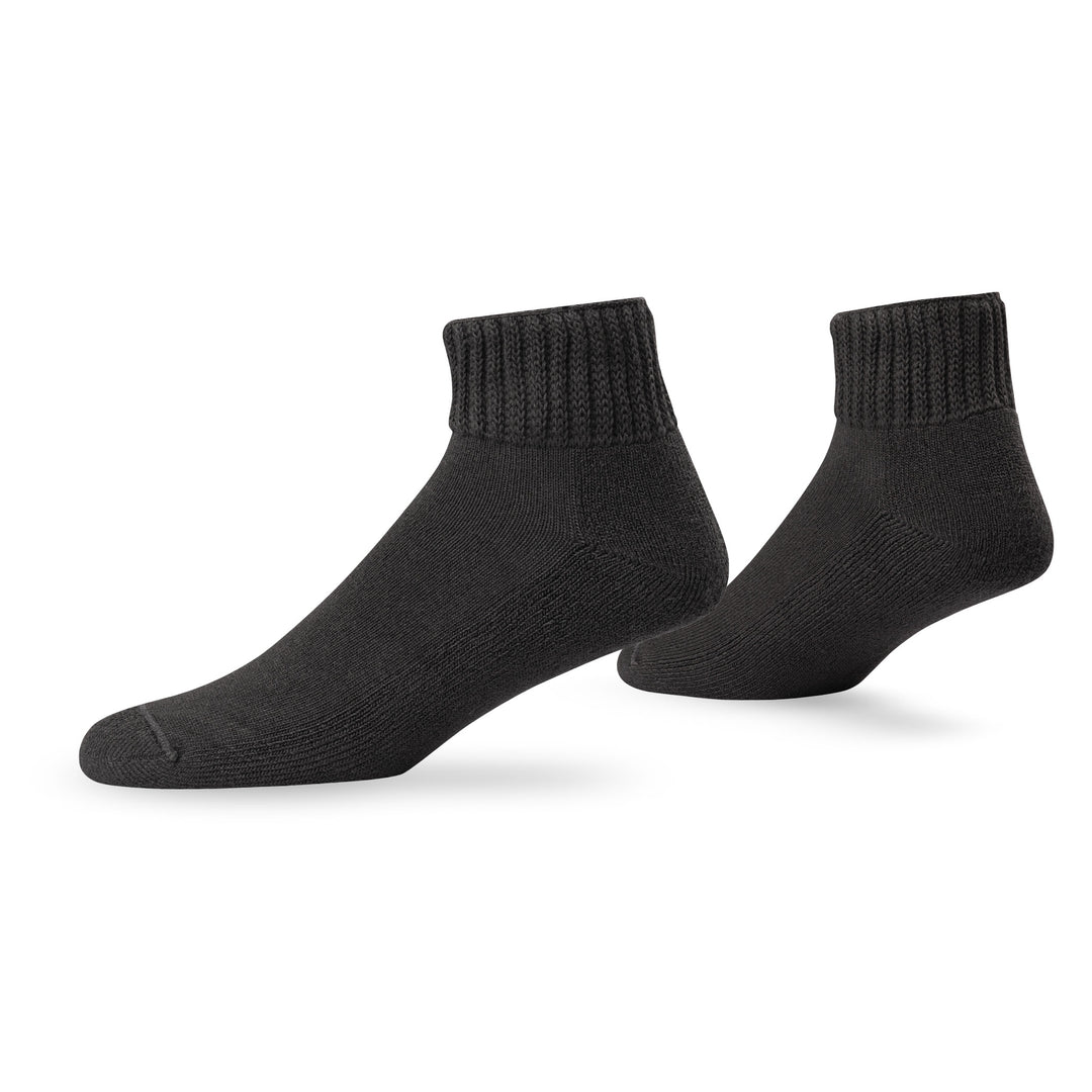 Lightfeet Diabetic Mini Crew Sock