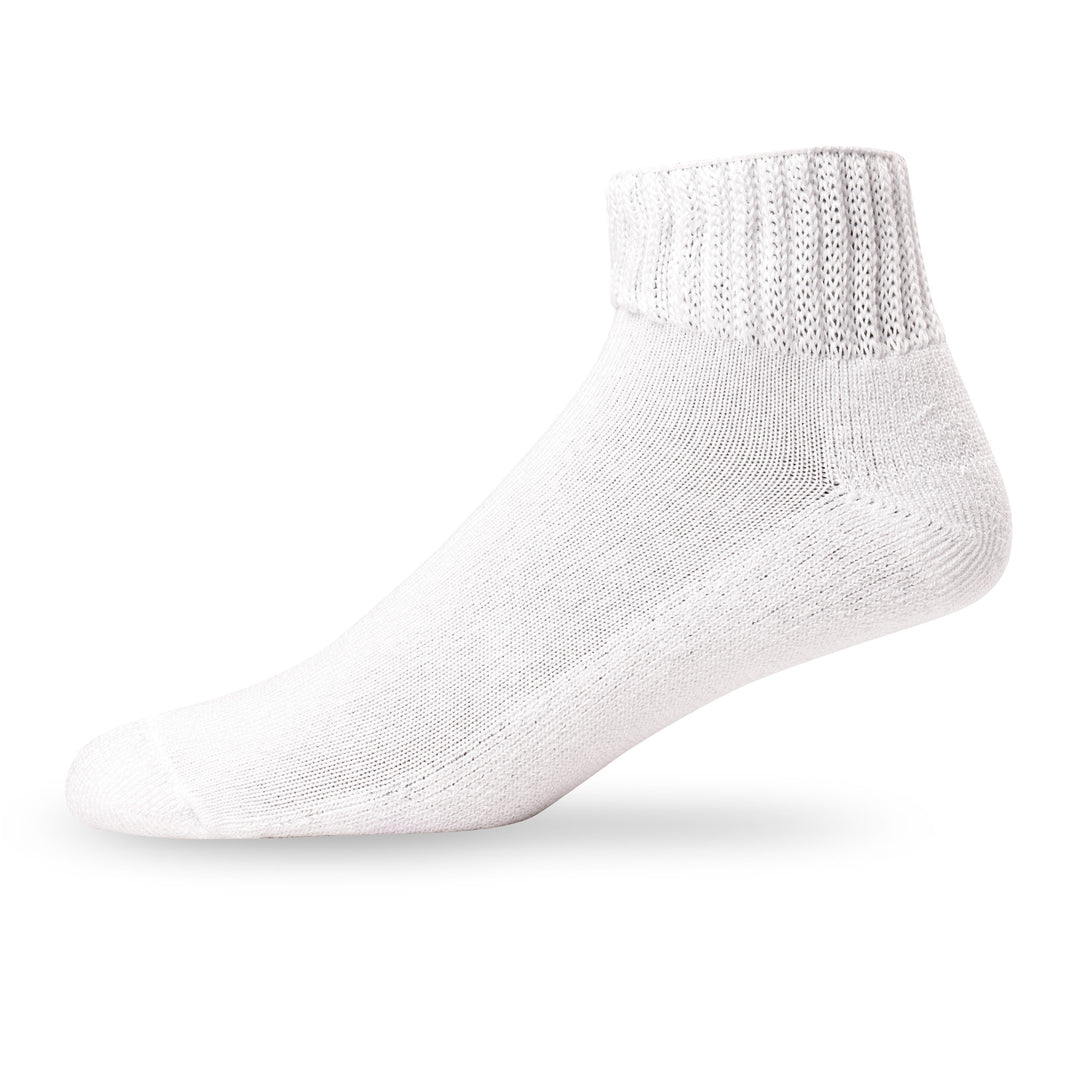 Lightfeet Diabetic Mini Crew Sock