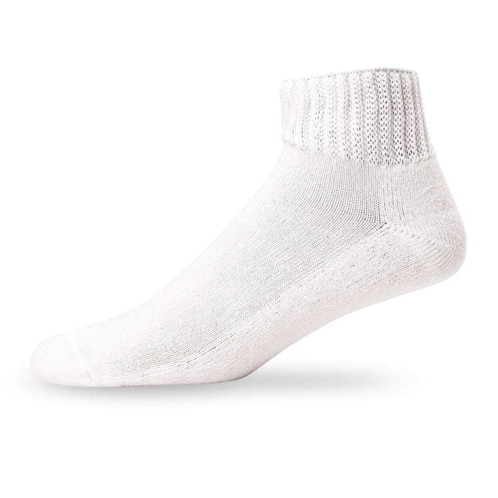 Lightfeet Diabetic Mini Crew Sock
