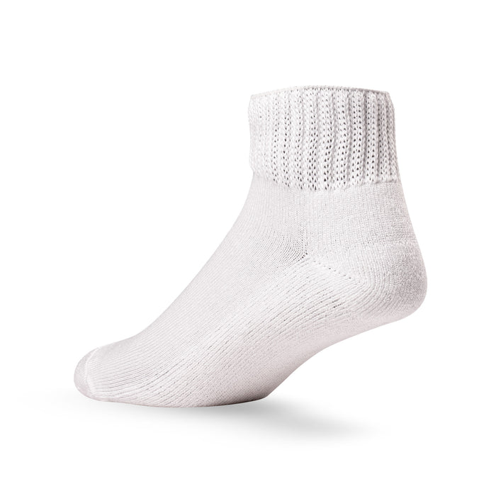Lightfeet Diabetic Mini Crew Sock