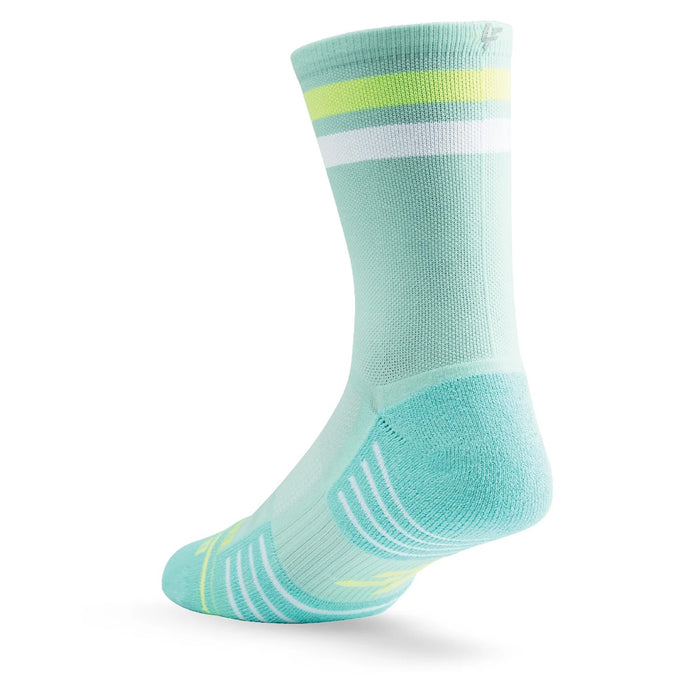 Lightfeet Performance Sock (2 Stripe) Crew