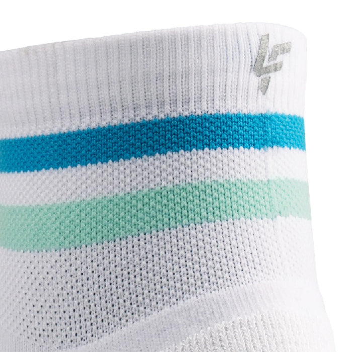 Lightfeet Performance Sock (2 Stripe) Quarter