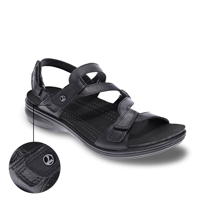 Revere Miami Open Back Sandal