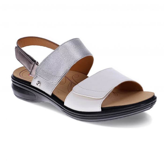 Revere Como Open Back Sandal