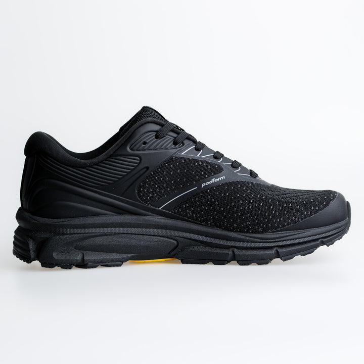 Freeworld Podform Mesh Lace Up Unisex Sneaker
