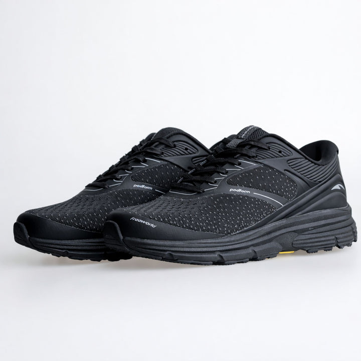 Freeworld Podform Mesh Lace Up Unisex Sneaker