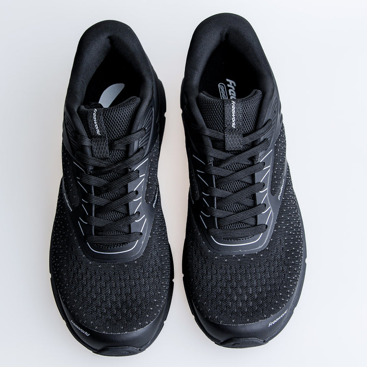 Freeworld Podform Mesh Lace Up Unisex Sneaker