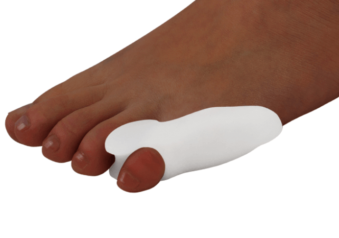 Silipos Bunion Guard with Spacer (Tailor's)