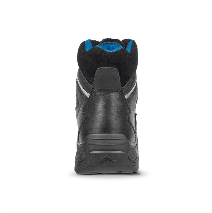 Ascent Oxide 2 4E Safety Boot Black
