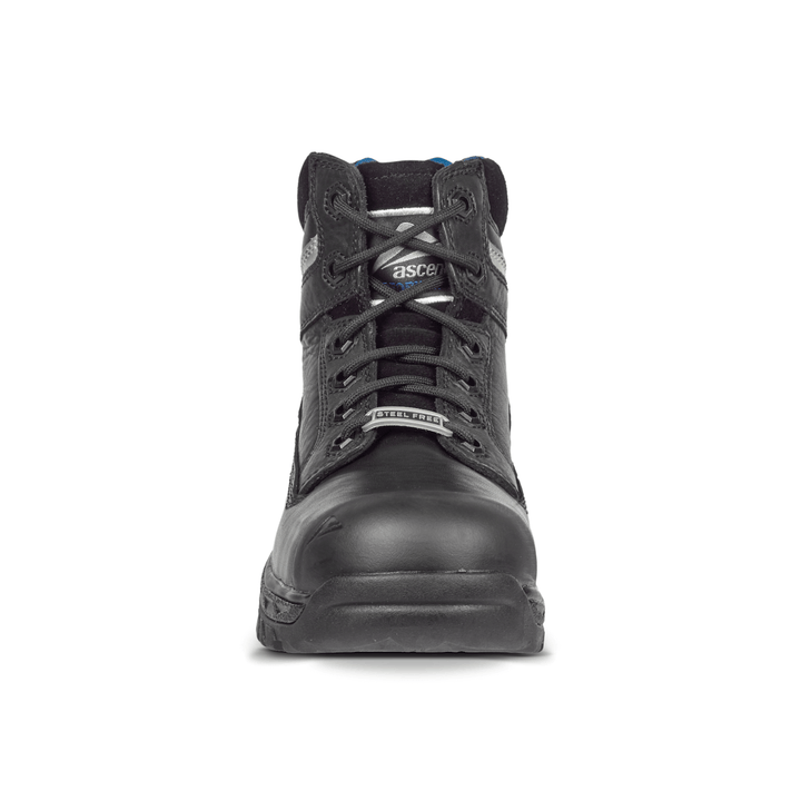 Ascent Oxide 2 4E Safety Boot Black