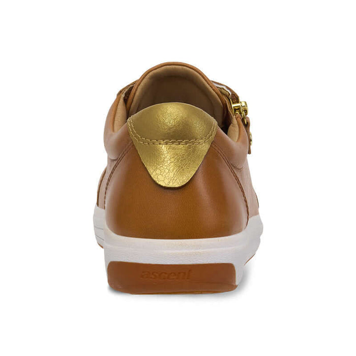 Ascent Stratus Zip Women's Sneaker