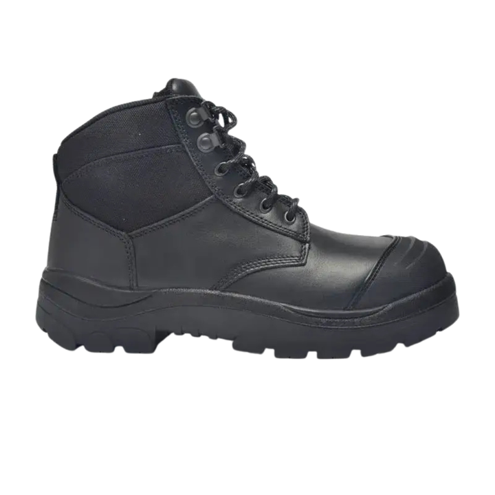 Wideload 690 Safety Workboots ( Steel )