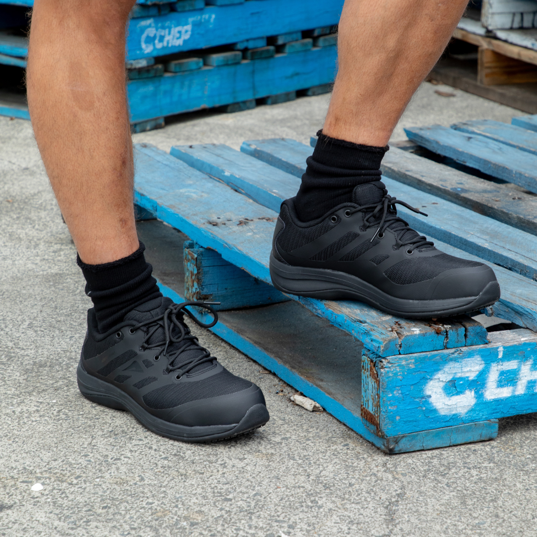 Ascent Platinum 2 Safety Shoe