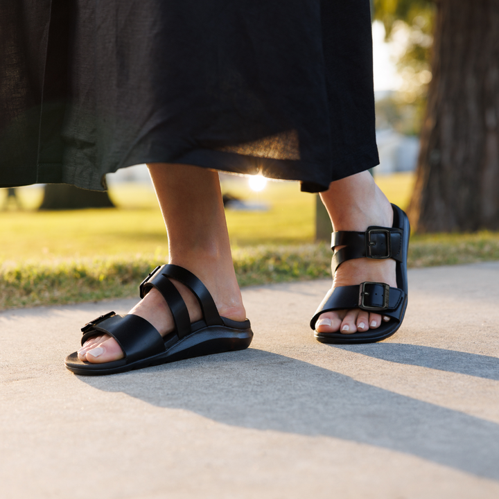 Ascent Groove Buckle Slide Women&