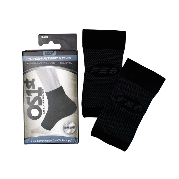 OS1st FS6 Foot Sleeve (Pair)