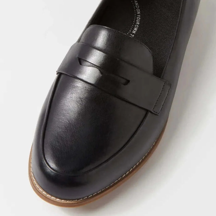 Ziera Towson XF-ZR Leather Loafers