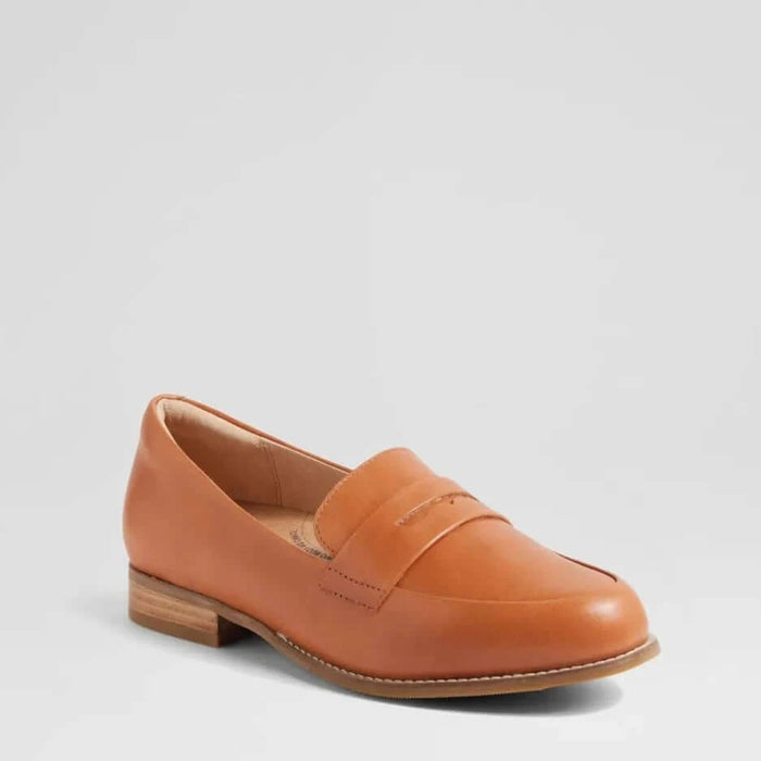 Ziera Towson XF-ZR Leather Loafers