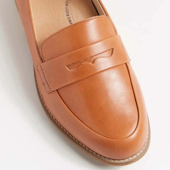 Ziera Towson XF-ZR Leather Loafers