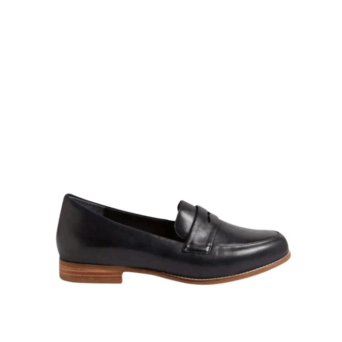 Ziera Towson XF-ZR Leather Loafers