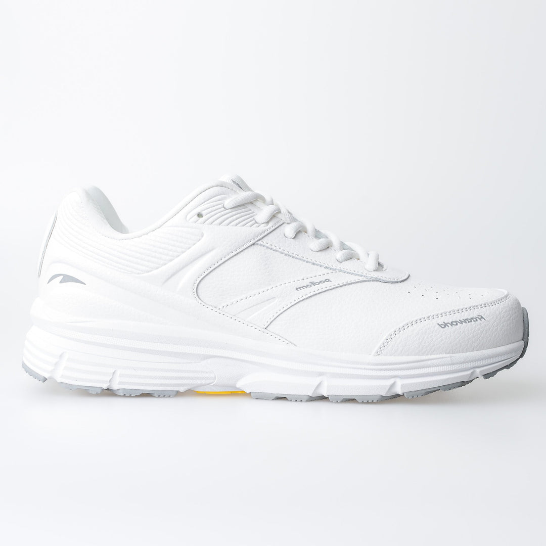 Freeworld Podform Leather Lace Up Sneaker
