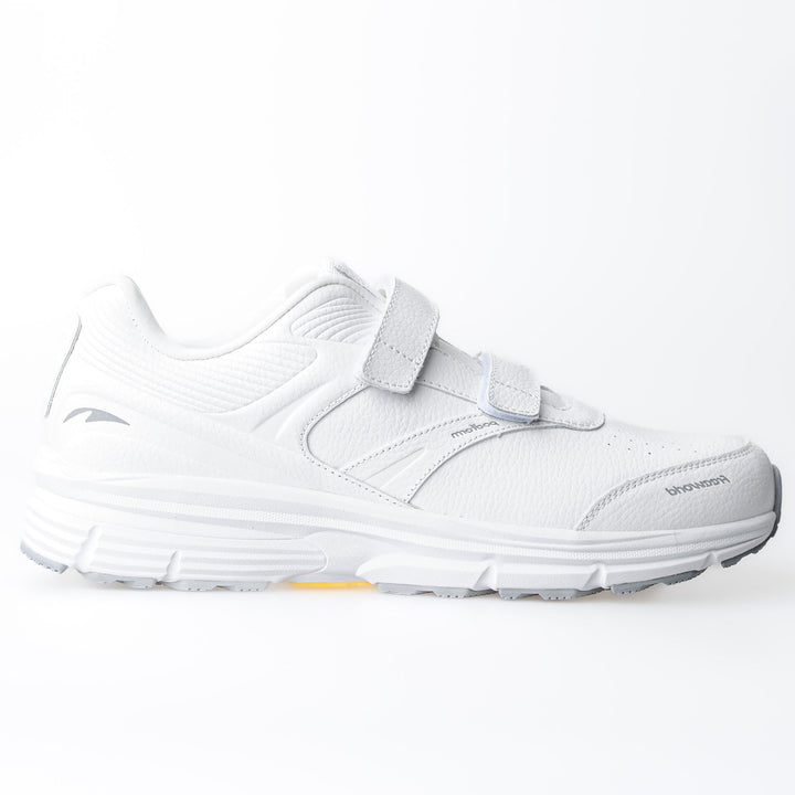 Freeworld Podform Leather Strap Sneaker
