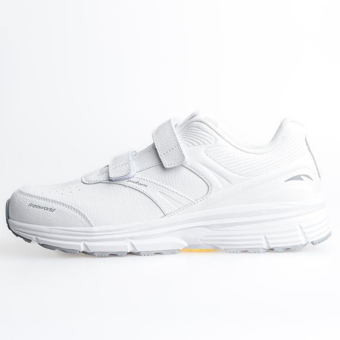 Freeworld Podform Leather Strap Sneaker