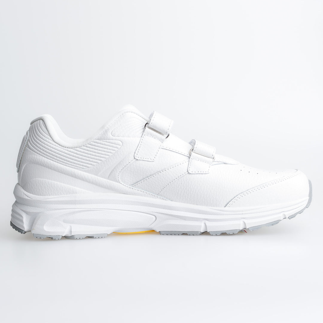 Freeworld Podform Leather Strap Sneaker