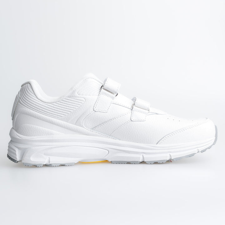 Freeworld Podform Leather Strap Sneaker