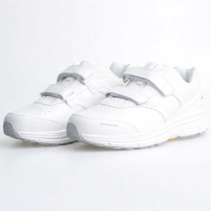 Freeworld Podform Leather Strap Sneaker
