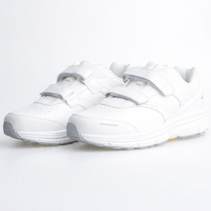 Freeworld Podform Leather Strap Sneaker