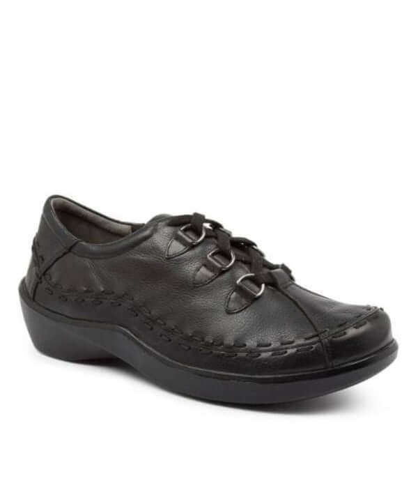 Ziera Allsorts W Leather Lace Up