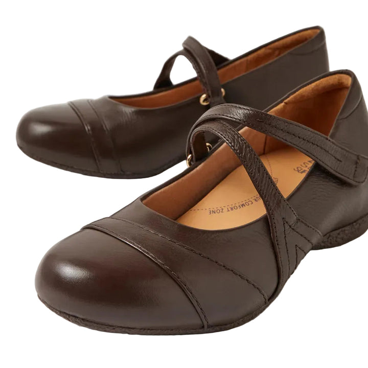 Ziera Xray Mary Jane Shoe