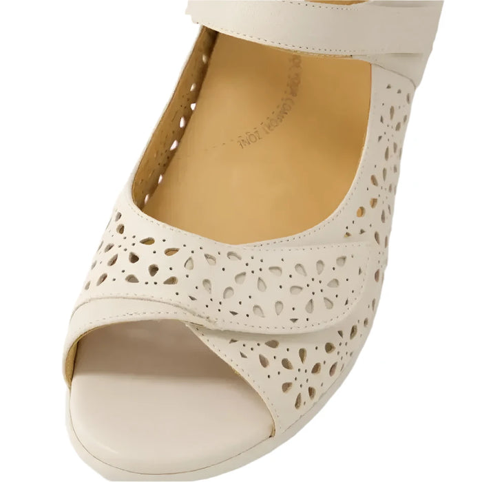 Ziera Daffodil W Leather Sandals