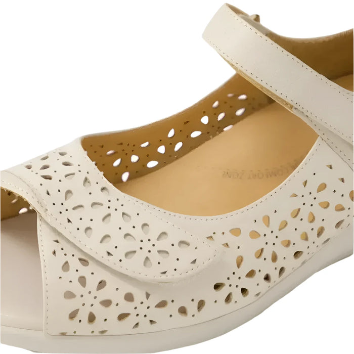 Ziera Daffodil W Leather Sandals