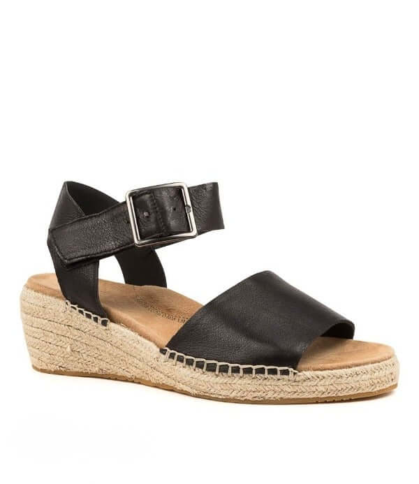 Ziera Kraig XW Espadrille Wedge