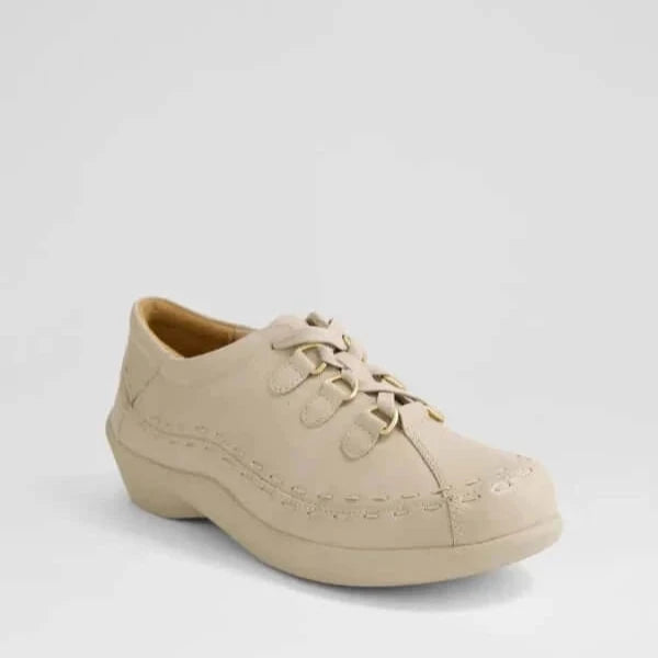 Ziera Allsorts W Leather Lace Up