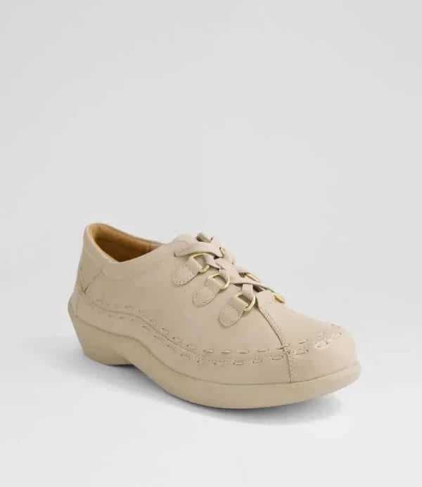 Ziera Allsorts W Leather Lace Up