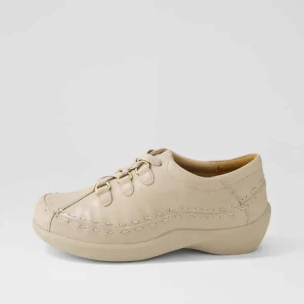 Ziera Allsorts W Leather Lace Up